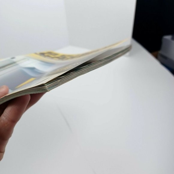 Electronic Gaming Monthly Mag Next Generation Console War 05 *MIN WEAR - Picture 11 of 14